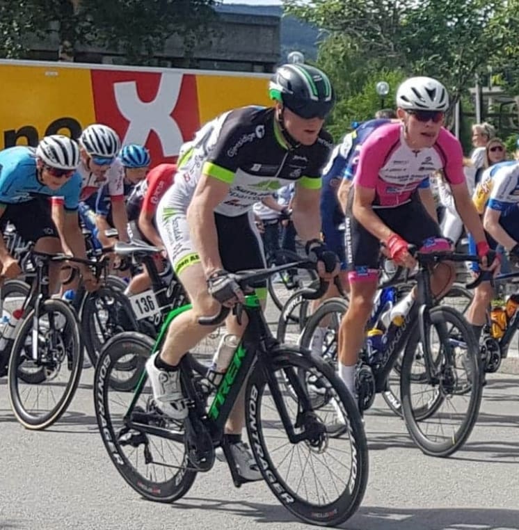 Norgescup Tour te fjells